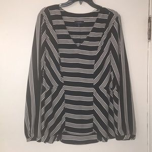 Beautiful Kaari Blue blouse